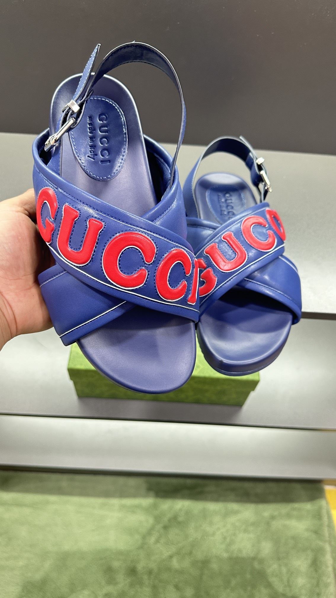 Gucci Slippers